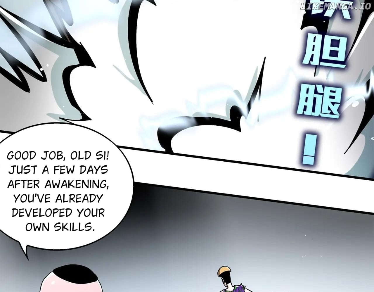 My Furry Harem Is After Me Chapter 403 - page 35